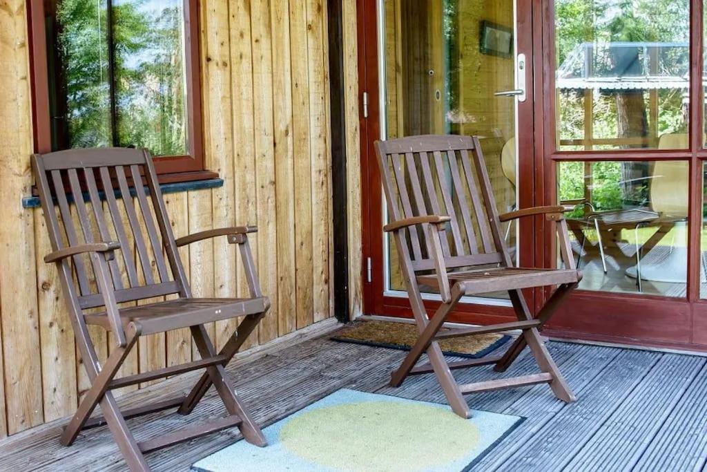 Findhorn Ecovillage Escape - Westwood ภายนอก รูปภาพ